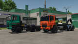Tatra Phoenix Pack Mod Thumbnail
