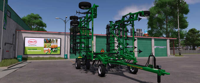 Cultivators & Harrows GreatPlains 8336FCF Farming Simulator mod