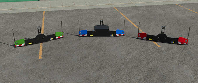 Agribumper Pack Mod Image