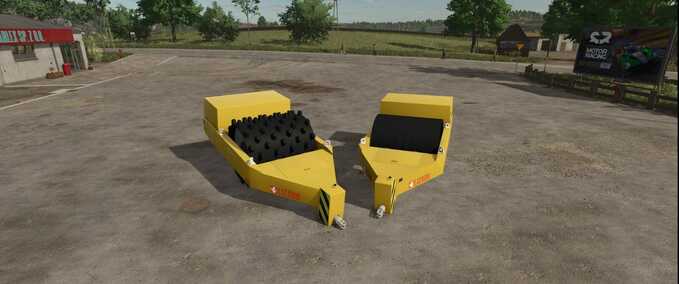Other Implements Lizard A8 Farming Simulator mod