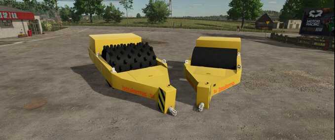 Other Implements Baukema A8 Farming Simulator mod