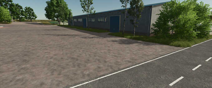 Metal Shed Mod Image