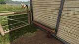 Bench with Horse Brush Holder Mod Thumbnail