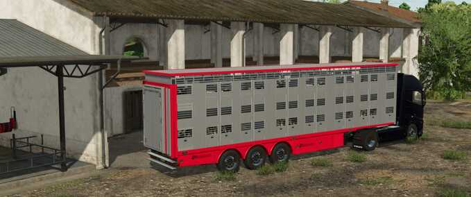 Michieletto AM19 Mod Image