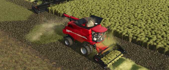 Swathing Plus Mod Image