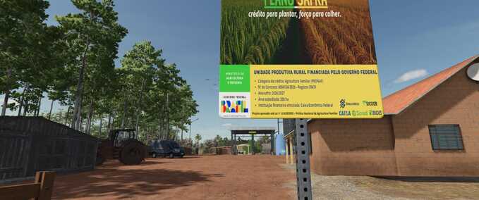 Crop Plan (Brazil) Mod Image