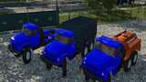ZIL-131 Pack Mod Thumbnail