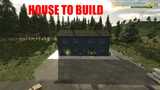 Buildable House with Sleep Trigger Mod Thumbnail