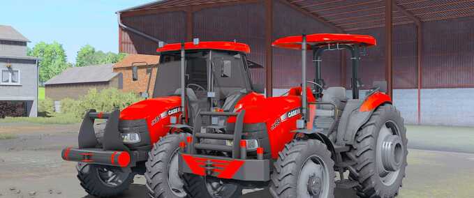 Case IH JX Pro Edit Mod Image