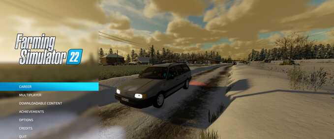 Main Menu Backgrounds - Balkan Style Mod Image