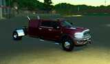 2024 Ram 3500 Crew Cab with Sleeper Mod Thumbnail