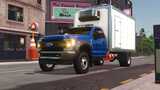 Ford F550 Utility Truck Mod Thumbnail