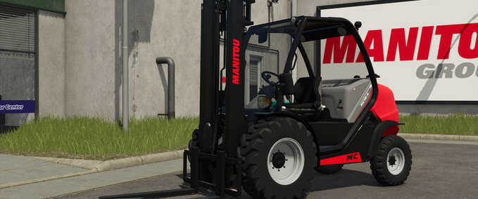 Other Vehicles Manitou MC 18-4 Farming Simulator mod