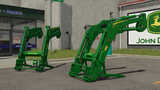 John Deere Frontloader Pack 603R / 643R Mod Thumbnail