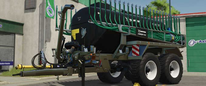 Farmtech Polycis 1550 Mod Image