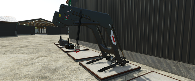 Claas-FL140 Mod Image