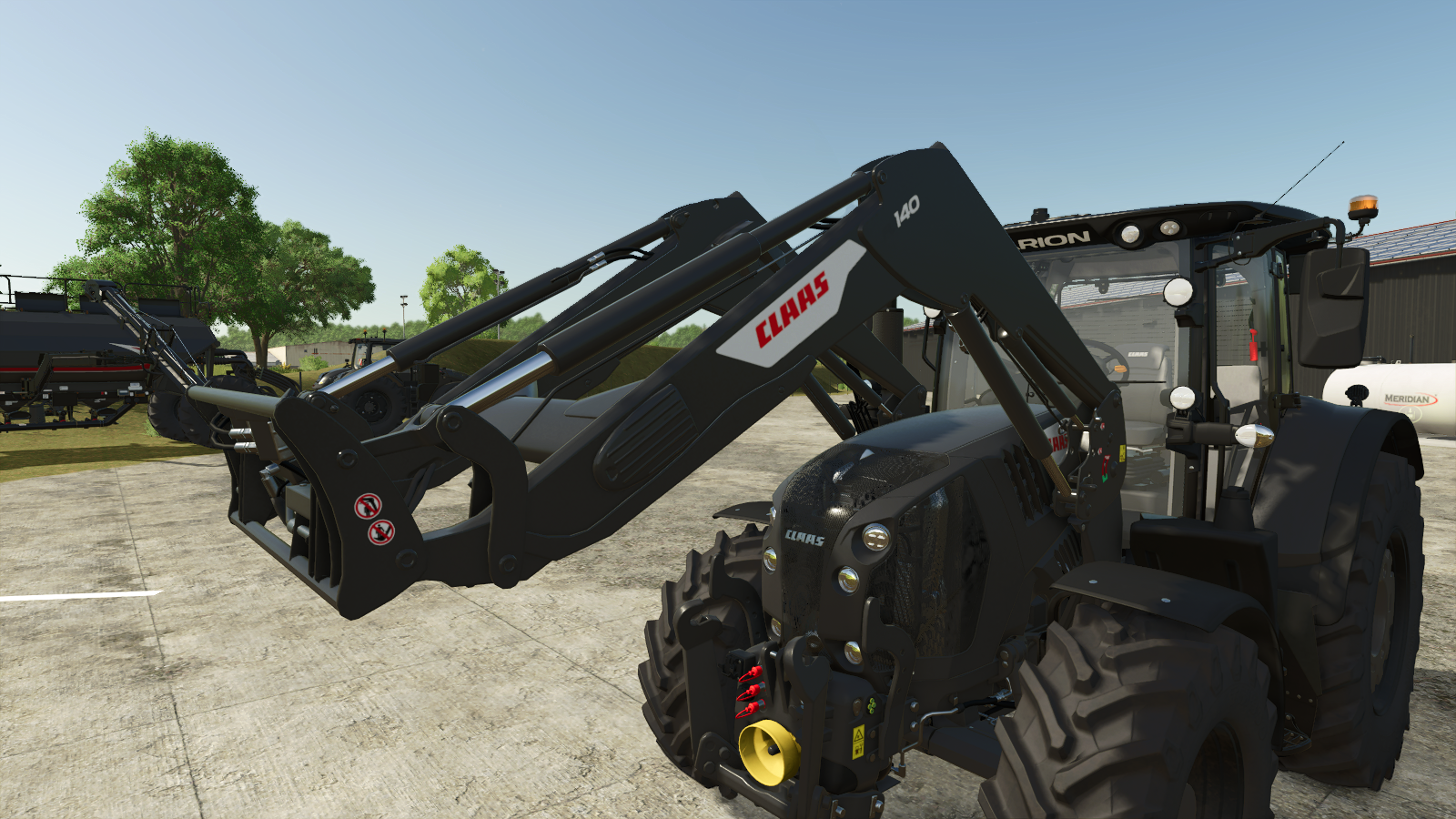 Claas-FL140 - Thumbnail 1