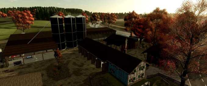 Lottingen Map Mod Image