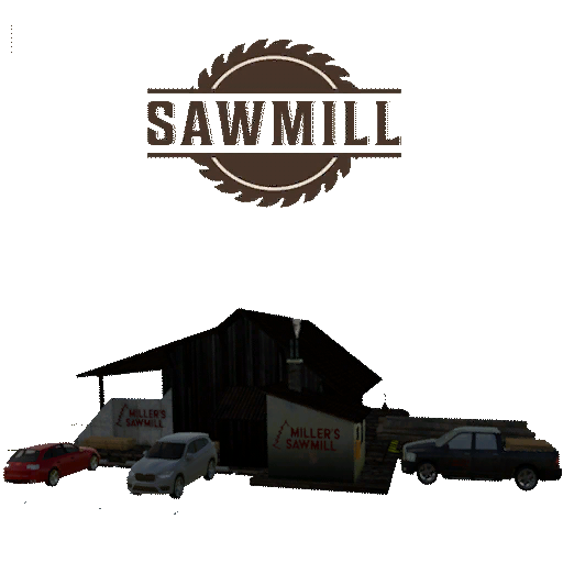 Altes Sägewerk - Thumbnail 1