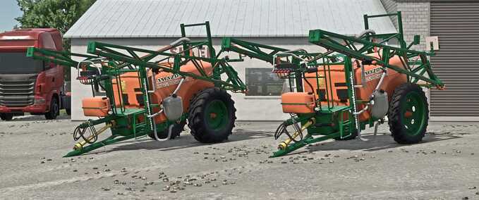 Amazone UG2200 Special Mod Image