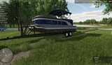 2018 Bennington Pontoon Boat Mod Thumbnail