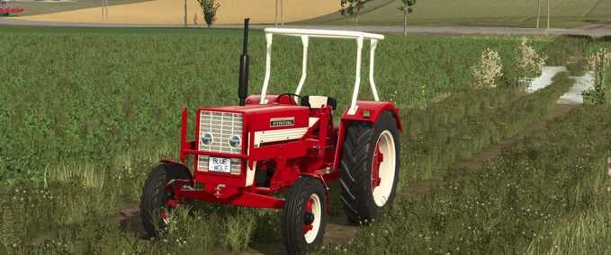 International McCormick 353 Mod Image