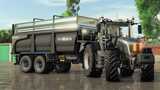 Massey Ferguson 8S Edit Mod Thumbnail