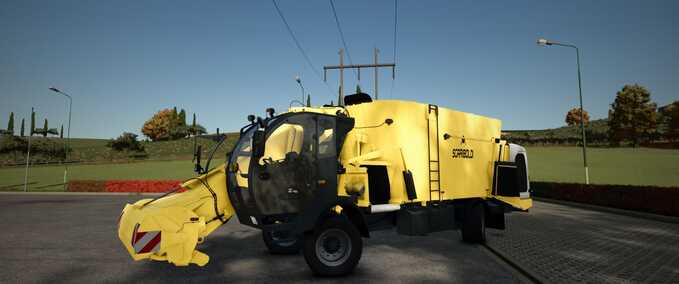 Sgariboldi Feed Mixer Mod Image