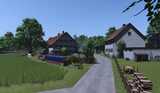 Bavarian Schwesing Station Savegame Mod Thumbnail