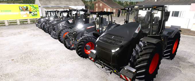 RealisticDrive-Vehicles-Pack_by_VINO Mod Image