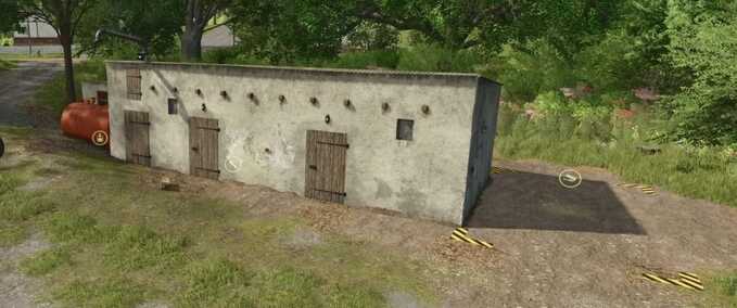 Agricultural Chemistry Production Mod Image