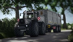 Mercedes Benz MB Trac 442/443 Pack