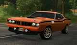 1971 Plymouth Cuda Mod Thumbnail