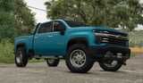 2020 Chevy High Country Mod Thumbnail