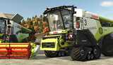 Claas Lexion Pack Mod Thumbnail