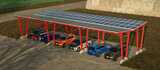 Large Glass Shed Mod Thumbnail