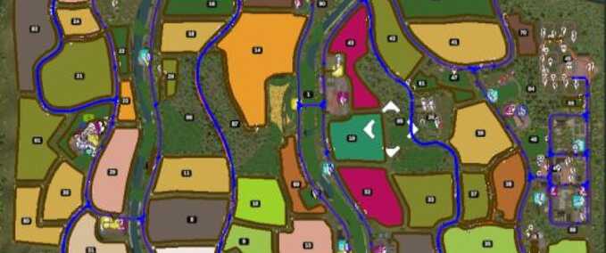 AutoDrive Course Lottingen Mod Image