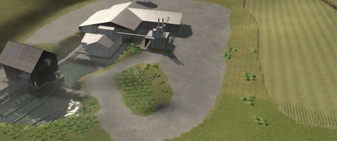 Maps Mason County, West Virginia Farming Simulator mod