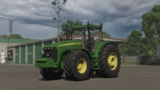 John Deere 8020 Series Mod Thumbnail