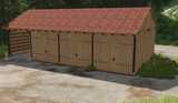 Renovated Bavarian Barn Mod Thumbnail