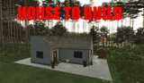 Buildable House with Sleep Trigger Mod Thumbnail
