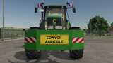 Agricultural Convoy Sign (Prefab) Mod Thumbnail