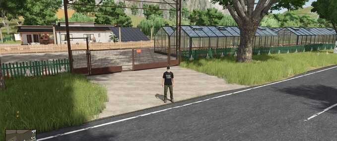 Valea Carpatilor Mod Image