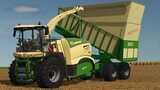 Krone Big X 1180 Cargo Mod Thumbnail