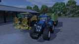 New Holland T7 Mod Thumbnail