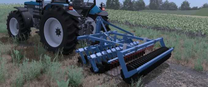 Cultivators & Harrows Rabe FieldBird Farming Simulator mod
