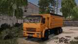 Kamaz 65115 Mod Thumbnail