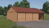 Bavarian Field Barn Mod Thumbnail