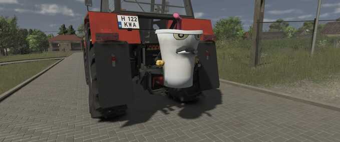 Adjustable Concrete Counterweight Mod Image