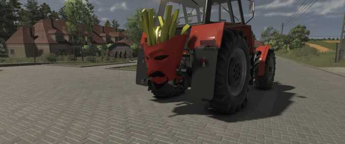 Frylock Weight Mod Image